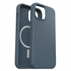 OtterBox - Étui Protection Symmetry MagSafe Bluetiful pour iPhone 15/14/13-Couvre-ports Bloc de la poussière et de la saleté