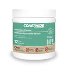 Coastwide Professional - CP43 Nettoyant pour salle de bain, 72 g, Paquet de 12 capsules-Les capsules sont solubles dans l'eau. Parfum de lavande