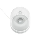 Harman Kardon Soundsticks 4, Système d'Enceintes Bluetooth - Blanc-Impressionnant caisson de basses en forme de dôme et deux enceintes satellites (quatre haut-parleurs chacune)