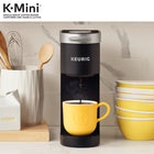 Keurig K-Mini - Cafetière une tasse à la fois pour capsule K-Cup  avec un design très élégant - noir-9