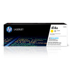 HP – Cartouche de toner jaune LaserJet d'origine 414A (W2022A)-Couleur : jaune