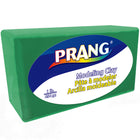 Prang - Pâte à modeler - bloc de une (1) livre - vert-Bloc de une (1) livre de couleur vert vif