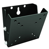 TygerClaw – Support mural inclinable pour téléviseurs 10 à 22 po, 4,8 x 5,2 x 1,6 po, noir-Petit support mural inclinable