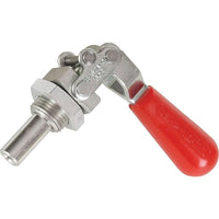 De-Sta-Co, Crampons Articulés Droits - Série 604, paquet de 2-Capacité de serrage 1-1/2po (38,1 mm)