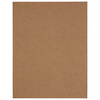 JAM Paper - Étiquettes d'adresse d'expédition - Grandes - 3 1/3 po x 4 po - kraft brun - Paquet de 120-Couleur : Kraft brun, Faites ressortir votre courrier avec des étiquettes d'adresse d'expédition colorées