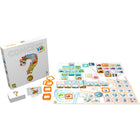 Repos Games - Concept Kids - Animaux - Français-De quelle façon l'animal bouge ? Vit-il de jour ou de nuit ? Amical ou dangereux ? Où habite-t-il ?