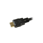 StarTech  Câble haute vitesse HDMI vers HDMI, 1 m, mâle/mâle-Les connecteurs HDMI moulés avec serre-câble permettent un fonctionnement à long terme, évitant tout dommage aux connecteurs pour une performance audio-vidéo HDMI vers HDMI durable et sans erreur