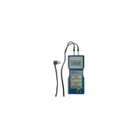 REED - Jaugeur d’épaisseur par ultrasons TM-8811-Circuit LSI de micro-ordinateur exclusif et base de temps au quartz