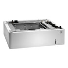 HP - B5L34A Bac pour supports lourds de 550 feuilles pour imprimante Color LaserJet Enterprise M552dn/M553n-Dimensions : 458 mm x 465 mm x 130 mm