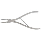 Pinces à échardes Ralk, 14 cm (19940)-Acier inoxydable avec action de ressort