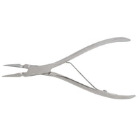 Pinces à échardes Ralk, 14 cm (19940)-Acier inoxydable avec action de ressort
