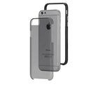 iPhone 6 Naked Tough Coque de fumée, avec bumper-2