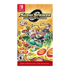 Switch Sushi Striker: The Way of the Sushido [Code Electronique]-Le contenu téléchargeable n'est ni remboursable ni restituable.