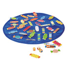 Beleduc - Jeu Bonbons-41 bonbons colorés