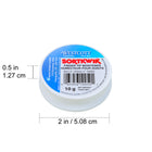 Acme - Mouille-doigts Sortkwik, 10 g-Sans graisse, anti-taches et non toxique.