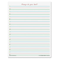Ressources créées par l'enseignant Papier à lettres Smart Start 1-2, 8-1/2" x 11"-Le papier mesure 8,5" x 11"