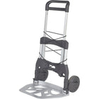 Wesco – Diable pliable léger (220650)-Matériau du cadre : Aluminium