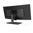 Lenovo - Moniteur incurve ultra-large ThinkVision P40w-20 39,7 po 5120 x 2160 5K2K - 62C1GAR6US-Angle de vision : 178 deg horizontalement, 178 deg verticalement