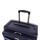 Bugatti -  Nashville -Bagage hybride rigide/souple  de 30 po - Marine-Des poches pratiques pour ranger vos objets en toute sécurité et des sangles de serrage