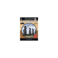 Teacher Created Resources - Mysteries In History Ancient History Book (TCR3049), 5e à 8e année-1