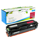 fuzion - Samsung CLT-M504S (CLT-M504S/XAA) Cartouche De Toner Compatible - Rendement Standard - Magenta-Couleur d'encre: Magenta