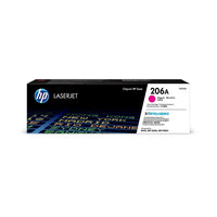Cartouche de toner magenta HP 206A LaserJet d’origine-Magenta