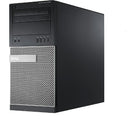 Dell - Ordinateur de bureau tour OptiPlex 9020 remis à neuf, Core i5-4570 à 3.2 GHz, HDD 1 To, DDR3 8 Go, Windows 10 Pro-Mémoire système RAM DDR3 de 8 Go