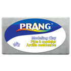 Prang - Pâte à modeler - bloc de une (1) livre - gris-Pâte à modeler