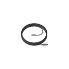 Câble Logitech Strong USB Type-A mâle/ USB Type-C mâle de 10 m (33 pieds) - Noir-Disponible en longueurs de 10, 25 et 45 m tres, le Logitech Strong USB vous permet de d ployer un dispositif USB autoaliment  ou un concentrateur   une distance importante de son ordinateur h te.
