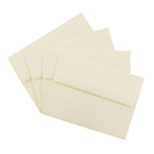 JAM Paper Enveloppes Strathmore A6, papier vélin ivoire, 250/paquet-Taille des enveloppes : 4,75 x 6,5 po
