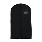 Eddie’s Hang-Up Display Ltd. – Sac de rangement pour vêtements, fermeture à glissière, vinyle noir, 40 po, paq./100 (227203)-Sac de rangement pour vêtements