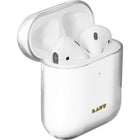 Laut Crystal-X AirPods cas, Cristal-Résistant aux rayures pour garder votre cas à la recherche nouvelle tous les jours.