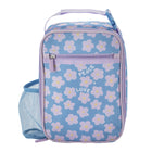 Pep Rally - Sac-repas - Paix et amour-Sac-repas avec pochette laterale pour bouteille d'eau ou des collations supplementaires