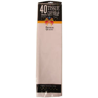 JAM PaperMD – Papier de soie, blanc, 200/paquet (211518944g)-Blanc