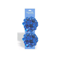 Choux de 4 po, bleu royal, 24 choux-Bleu royal