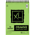 Canson XL Series Dessin - 9" x 12" - 60 Feuilles-Dessin
