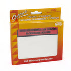 Enveloppe de bordereau d’expédition, pleine fenêtre Geocan – 1 po l x 5 1/2 po L – Paquet de 100-Expédition depuis l’entrepôt