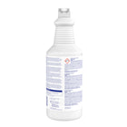 Diversey - Emerel Crème nettoyante multi-surfaces - 946mL-Formule acide légèrement abrasive pour les taches difficiles trouvées généralement sur les surfaces dans les toilettes.
