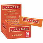 Larabar Noix De Cajou Barres - 45G - Paquet de 16-Ingrédients: Noix De Cajou, Dattes, Pommes Séchées.