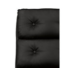 Brassex - Chaise de bureau executif Elius, noir-Des matériaux durables garantissent un confort et une stabilité durables