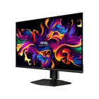 MSI - Moniteur de jeu MAG QD-OLED 32 po - Résolution 3840 x 2160 - Noir - 321UPX-4K (3 840 x 2 160, UHD) haute résolution
