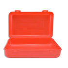 Selectum - Boite Plastique pour L'Ecole - 8 po l x 2,5 po H - Couleurs variées-Couleurs variées (choix de couleur non disponible en ligne)
