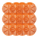 WIESE – Filtres d'urinoir ETAST137, parfum orange mangue, bte/12-Convient à tout type d'urinoir