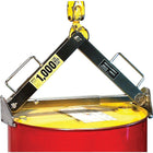 Leveurs de baril/surconteneur Morse, Matériau du cadre : Acier inoxydable (92-SS)-Capacité du baril : 85 gallons américains (70 gallons impériaux)