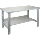 Kleton - Établis Préconçus, 60po La X 30po P X 34po H, Capacité 2500 Lb-Capacité 2500 lb