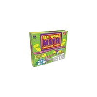 Teacher Created Resources - Jeu éducatif Real World Math Of Unexpected Events, 3e à 5e année primaire-Groupe d’âge et niveau : Enfants de 8 ans et plus et de la 3e à la 5e année primaire