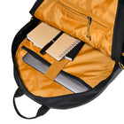 Timberland - Sac à dos à grand logo Calverton - Noir/Blé-Étui intérieur pour portable jusqu’à 15 po