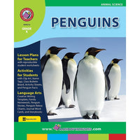 Livre numérique : Penguins (format PDF, téléchargement pour 1 utilisateur), ISBN 978-1-55319-151-3, maternelle-Vous recevrez deux courriels : un confirmant toute la commande et l'autre avec un bouton Download Software (Télécharger le logiciel). Vous pouvez télécharger immédiatement ou revoir votre courriel pour télécharger plus tard.