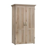 Sauder - Sauder - Select Armoire à usage multiple - 61,57 po H - Finition Pacific Maple (430445)-Armoire à usage multiple