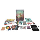 Unearth - Jeu de plateau-Unearth est un jeu de placement de dés pour 2 à 4 joueurs, proposé par les créateurs du jeu à succès, Boss Monster
